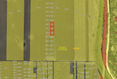 Teren de 400 mp, în Agigea