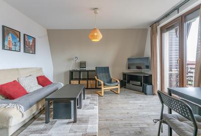 Apartament tip studio, priveliste panoramica, aproape de Coresi Mall - 3