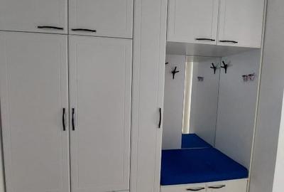 Apartament cu 2 camere decomandat, mobilat în Dobroești - 8