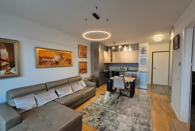 Studio Dublu Premium Luxuria - Mobilat Mobexpert & Kuxa -parcare si boxa inclusa - 1