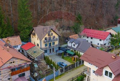 Pensiunea " The Vardo" | 8 camere duble | Predelut | COMISION 0% - 5