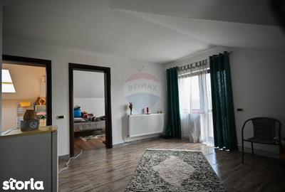 Casă cu 4 camere cu Teren 1000 Mp în Mănești - 2