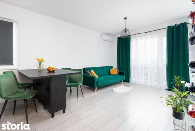 Apartament cu 3 camere în Nufărul - 2