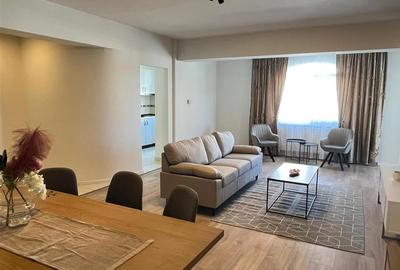 Apartament NOU 3 camere 2 bai balcon si parcare zona centrala - 2