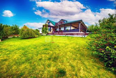 Proprietate unica, independenta energetic, zona Bucium - 36