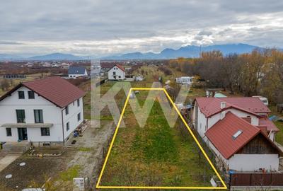 Teren intravilan Sanpetru, 1039 mp, str. Marului - Comision 0% - 16