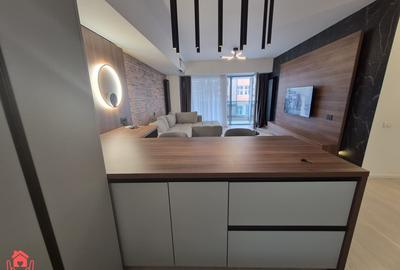 Apartament cu 2 camere semidecomandat, mobilat în P-ța Romană - 6