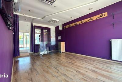 Spațiu comercial, de 42 mp, în Central - 5