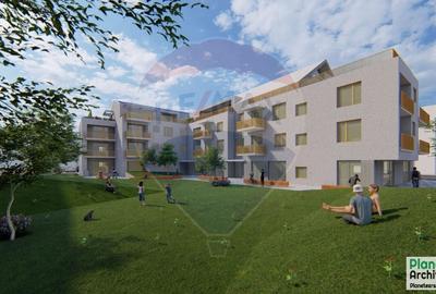 Apartament cu 2 camere decomandat în Tractorul - 13