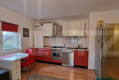 Apartament cu 2 camere decomandat, mobilat în Aradului - 1