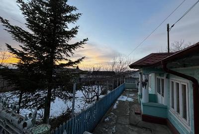 Casă cu 3 camere în Odaia Manolache - 2