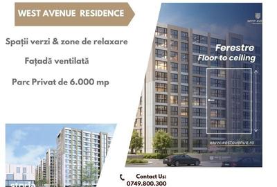 Apartament cu 2 camere decomandat în Militari