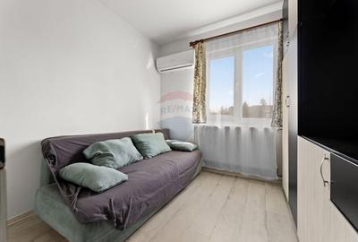 Garsonieră nedecomandată, mobilată în Fortuna - 1