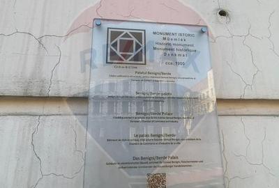 Apartament de vanzare in Palatul Berde, strada Horea - 3