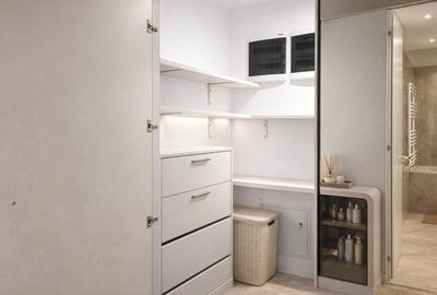 Apartament cu 2 camere semidecomandat, mobilat în Aviației - 9