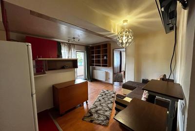 Apartament cu 2 camere semidecomandat, mobilat în Apahida - 3