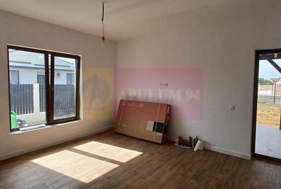 Sabareni, casa noua tip parter, cu pod mansardabil - 3