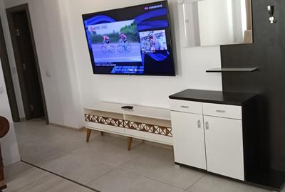 Apartament cu 3 camere semidecomandat, mobilat în Tomis Plus - 2