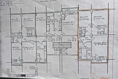 Apartament 3 camere pe Calea Florești - 8