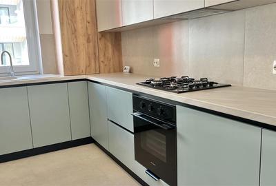 Garsonieră decomandată, mobilată în Tractorul - 5