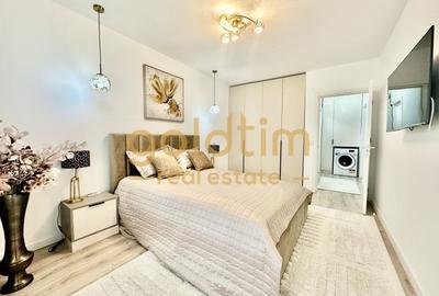 Apartament cu 2 camere decomandat, mobilat în Pipera - 6