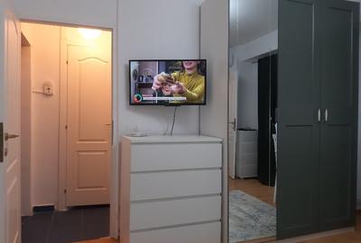 Proprietar, închiriez garsoniera la 2 min de metrou Timpuri Noi - 10