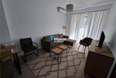 Podu Ros - Silk District, apartament 2 camere, complex de lux, mobilat si utilat - 2