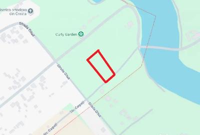 Teren de 1000 mp, în Dascălu - 2