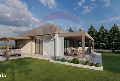 Casă cu 4 camere cu Teren 600 Mp în Groși - 13