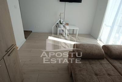 Apartament cu 1 camera complet mobilat si utilat in Giroc. - 1