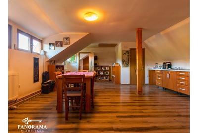 Casă de vacanță în Transilvania, în Saschiz - 7