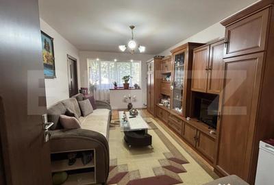 Apartament cu 2 camere decomandat în Mureșeni - 1