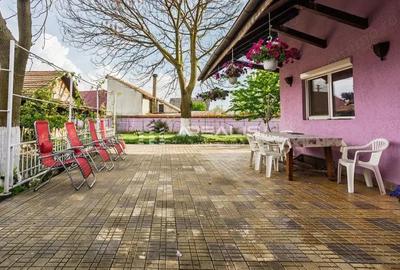 Casă cu 5 camere cu Teren 1370 Mp în Bodrogu Nou - 4