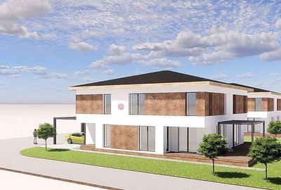 Teren de 427 mp, în Hărman - 17