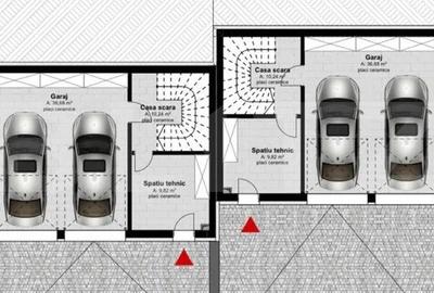 Casa tip Duplex 125 mp, in zona Floresti - Tauti - 5