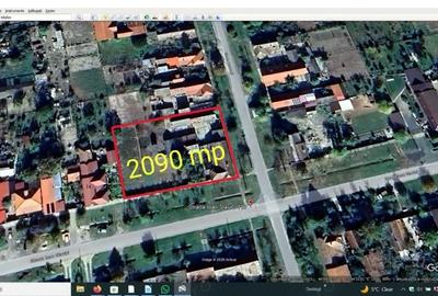 Casă cu 6 camere cu Teren 2095 Mp în Nădlac - 3