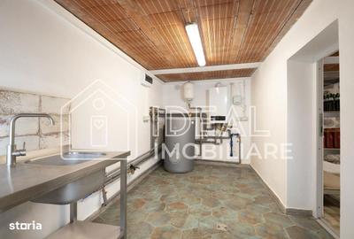 Casă cu 3 camere cu Teren 500 Mp în Central - 6