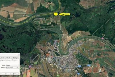 Teren de vanzare localitatea Patlageanca  judetul Tulcea - 2