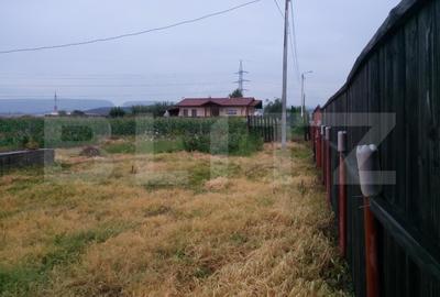 Teren intravilan 6000 mp cu 2 fronturi, parcelabil - 3