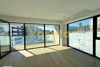 Apartament cu 2 camere semidecomandat în Floreasca