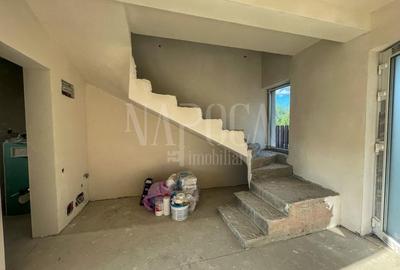 Casă individuală cu 4 camere cu Canalizare în Luna de Sus - 6