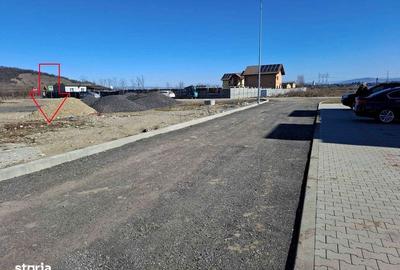 Teren de 759 mp, în Sânpetru - 6