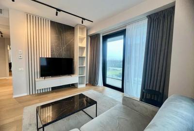 Apartament cu 2 camere decomandat, mobilat în Floreasca - 3