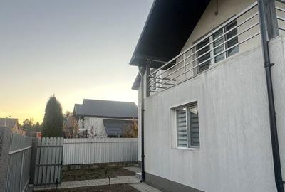 Casă cu 4 camere în Lilieci - 1