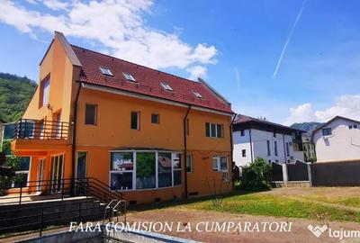 Casă cu 7 camere cu Teren 1000 Mp în Căciulata - 12