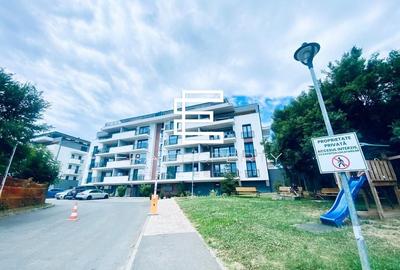 Penthouse 3 camere cu terasă panoramică - Sibiu, zona Turnișor - 5