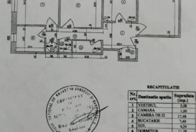 Apartament cu 3 camere decomandat în Rahova - 11