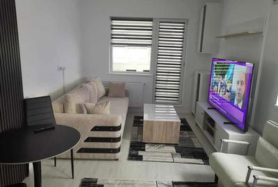 Apartament cu 2 camere decomandat în Chiajna