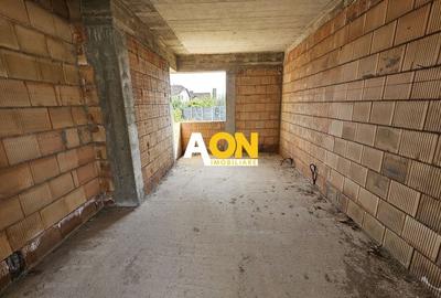 Casa la rosu, 4 camere, 2 bai, 345 mp teren, zona Ampoi 3 - 9