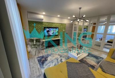 Apartament cu 2 camere decomandat, mobilat în Unirii